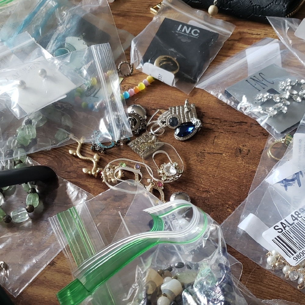 Assorted Jewelry Collection